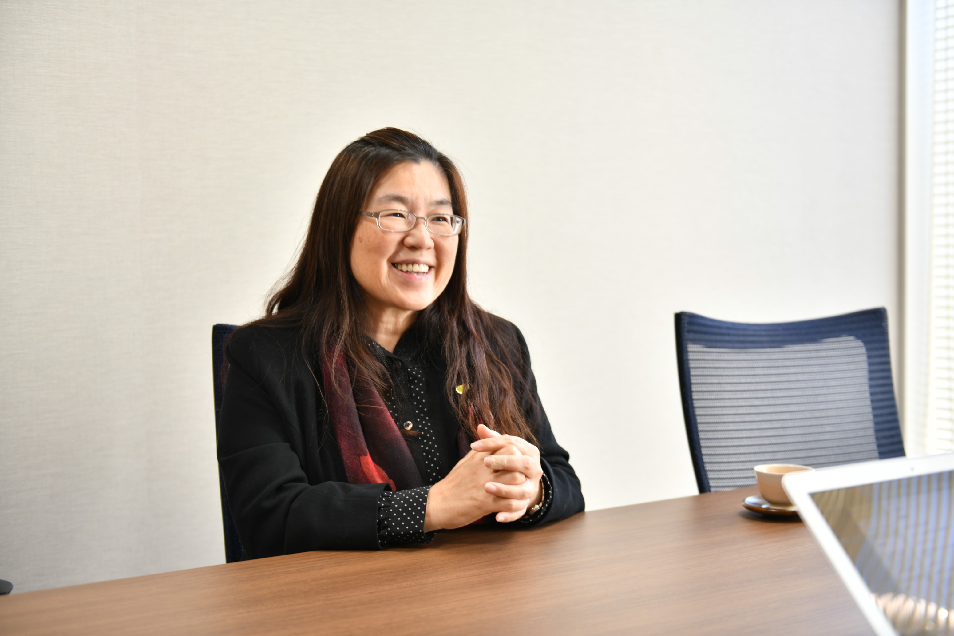 田中さん