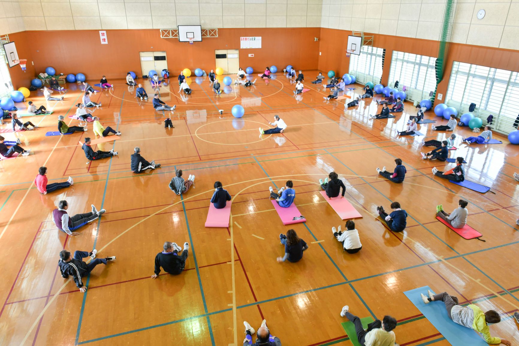 北栄スポーツクラブ