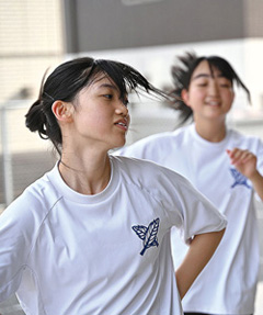 県立米子東高等学校