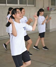 県立米子東高等学校