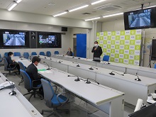 鳥取県新型コロナウイルスワクチン接種体制協議会1