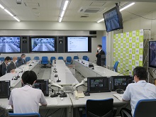 市町・JA・県によるトスク関連情報連絡会議1