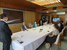 令和5年度とっとりSDGsネットワーク会議1