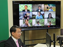 先端技術と民主主義のあり方を考える研究会（第1回）1