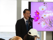 100万人のクラシックライブ鳥取空港公演1