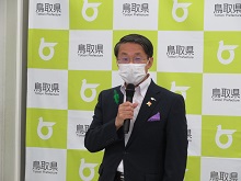 鳥取県感染症対策センター（県版CDC）第7回拡大ミーティング1