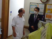 視察1