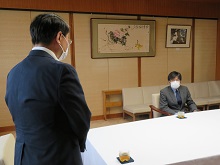 令和5年度産科医療功労者厚生労働大臣表彰伝達式1