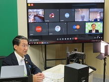 令和5年度第2回鳥取大学経営協議会1