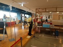 とっとりスイーツフェスタ（東部会場）1