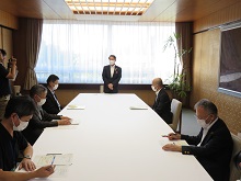 トスク・Aコープ関連情報連絡会議1