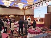 駐神戸大韓民国総領事館　国慶日レセプション2
