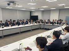 新型インフルエンザ等対策推進会議(第2回)1