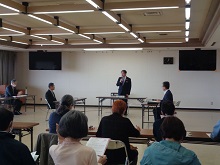 鳥取県原子力安全対策プロジェクトチーム会議（コアメンバー）1