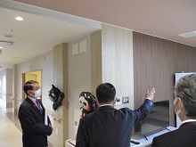 視察1