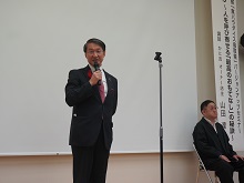 令和5年度「食パラダイス鳥取県」バージョンアップセミナー 及び 「食パラダイス鳥取県おもてなし大使」委嘱式1