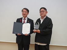 令和5年度「食パラダイス鳥取県」バージョンアップセミナー 及び 「食パラダイス鳥取県おもてなし大使」委嘱式2