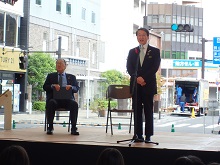 サステナブルな未来かがやく「とっとりSDGsフェスタ」1