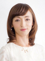 室伏由佳さんの写真