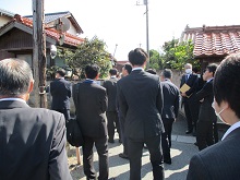 視察2