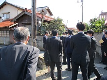 視察1