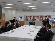 県及び米子市から要望2