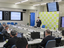 イスラエル関連情報連絡会議（第2回）1