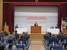 令和5年度鳥取県優秀経営農林水産業者等表彰式典1