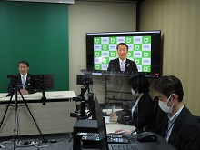 国際航空路線発展に向けた情報連絡会議1