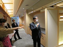 伸びのびトーク in 三朝町3