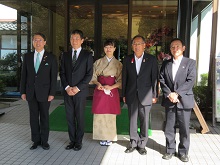 伸びのびトーク in 三朝町4