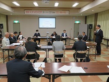 伸びのびトーク in 三朝町5