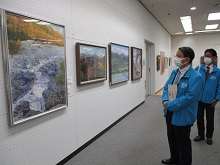 視察2