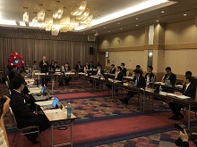 第113回近畿ブロック知事会議、記者会見2
