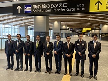 視察2