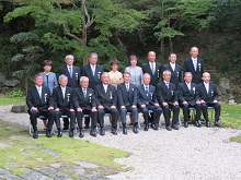 令和5年秋の叙勲及び第41回危険業務従事者叙勲 知事伝達式2