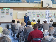 令和5年度鳥取県原子力防災訓練（島根原子力発電所対応）2