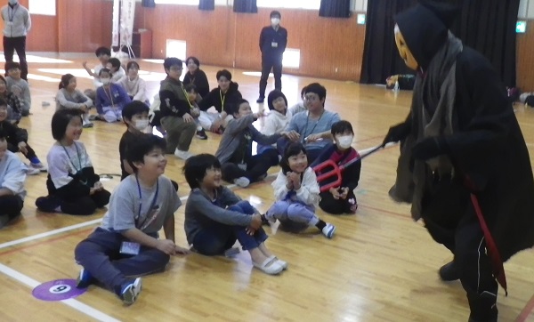ちっちゃい探検隊2
