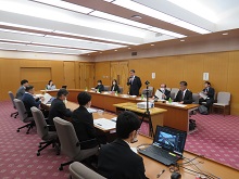 第3回投票率低下防止等に向けた政治参画のあり方研究会1
