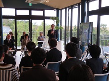 とっとりの若者による政策提案会1