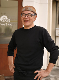 阿出川直樹さんの写真