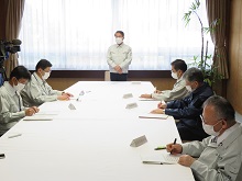 鳥取県高病原性鳥インフルエンザ対策庁内連絡会議1