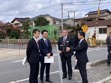 視察4