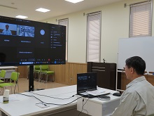 鳥取市の野鳥糞便での高病原性鳥インフルエンザ感染確認に係る庁内連絡会議1