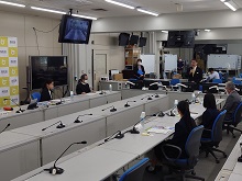 令和5年度鳥取県パートナー県政推進会議1