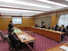 商工団体・金融機関等との情報連絡会議1