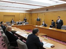 商工団体・金融機関等との情報連絡会議2