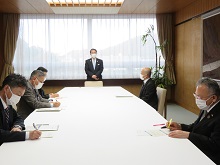 トスク・Aコープ関連情報連絡会議1