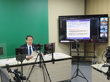 新型インフルエンザ等対策推進会議（第6回）1