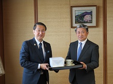 来訪1